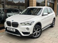 USED 2019 19 BMW X1 2.0 SDRIVE20I XLINE 5d 190 BHP POWER FOLD MIRRORS + PARK ASSIST