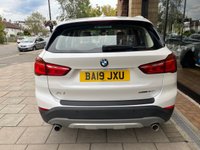 USED 2019 19 BMW X1 2.0 SDRIVE20I XLINE 5d 190 BHP POWER FOLD MIRRORS + PARK ASSIST