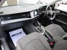 USED 2020 20 AUDI A1 1.5 SPORTBACK TFSI SPORT 5d 148 BHP This Audi A1 Sportback is a posh small car that is comfortable, practical, fun and great to drive. If you're looking for a small, easy-to-drive car but don't want to compromise on quality, then this car is well worth a look. Features include,METHOS BLACK,  APPLE PLAY, 16 INCH Alloys, A/C, DAB Radio, B/Tooth, Cruise Control , LANE DEPARTURE WARNING , POWER FOLDING MIRRORS, and much more. DEALER SERVICED AT THE FOLLOWING MILES 0 MILES PDI, 18058 MILES & 40361 MILES