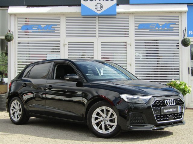 2020 20 Audi A1 1.5 SPORTBACK TFSI SPORT 5d 148 BHP