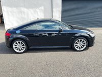 USED 2017 17 AUDI TT 1.8 TFSI SPORT 2d 178 BHP Only 2 Owners