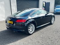 USED 2017 17 AUDI TT 1.8 TFSI SPORT 2d 178 BHP Only 2 Owners