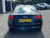 USED 2017 17 AUDI TT 1.8 TFSI SPORT 2d 178 BHP Only 2 Owners