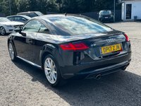 USED 2017 17 AUDI TT 1.8 TFSI SPORT 2d 178 BHP Only 2 Owners