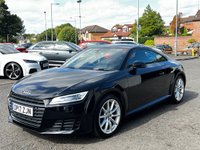 USED 2017 17 AUDI TT 1.8 TFSI SPORT 2d 178 BHP Only 2 Owners