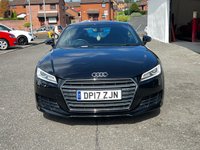 USED 2017 17 AUDI TT 1.8 TFSI SPORT 2d 178 BHP Only 2 Owners