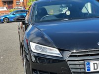 USED 2017 17 AUDI TT 1.8 TFSI SPORT 2d 178 BHP Only 2 Owners