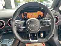 USED 2017 17 AUDI TT 1.8 TFSI SPORT 2d 178 BHP Only 2 Owners