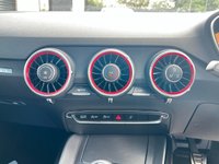 USED 2017 17 AUDI TT 1.8 TFSI SPORT 2d 178 BHP Only 2 Owners