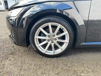 USED 2017 17 AUDI TT 1.8 TFSI SPORT 2d 178 BHP Only 2 Owners