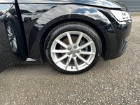 USED 2017 17 AUDI TT 1.8 TFSI SPORT 2d 178 BHP Only 2 Owners