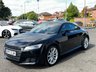 USED 2017 17 AUDI TT 1.8 TFSI SPORT 2d 178 BHP Only 2 Owners