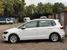 USED 2016 16 VOLKSWAGEN GOLF SV 1.4 SE TSI DSG 5d 123 BHP 7x VOLKSWAGEN SERVICES!