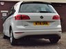 USED 2016 16 VOLKSWAGEN GOLF SV 1.4 SE TSI DSG 5d 123 BHP 7x VOLKSWAGEN SERVICES!