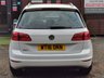 USED 2016 16 VOLKSWAGEN GOLF SV 1.4 SE TSI DSG 5d 123 BHP 7x VOLKSWAGEN SERVICES!