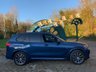 USED 2019 69 BMW X5 3.0 XDRIVE30D M SPORT 5d 261 BHP STUNNING 'BIG SPEC' 2019/69reg BMW X5 30D M-SPORT SUV - DIESEL - AUTOMATIC - 12 MONTHS FREE WARRANTY / BREAKDOWN RECOVERY - FULL UPGRADED PERFORATED LEATHER - 20 INCH DIAMOND CUT ALLOYS - HDD NAVIGATION - 1FORMER KEEPER - FULL BMW DEALER SERVICE HISTORY - COST NEW IN EXCESS OF &pound;65000.00