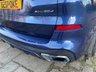 USED 2019 69 BMW X5 3.0 XDRIVE30D M SPORT 5d 261 BHP STUNNING 'BIG SPEC' 2019/69reg BMW X5 30D M-SPORT SUV - DIESEL - AUTOMATIC - 12 MONTHS FREE WARRANTY / BREAKDOWN RECOVERY - FULL UPGRADED PERFORATED LEATHER - 20 INCH DIAMOND CUT ALLOYS - HDD NAVIGATION - 1FORMER KEEPER - FULL BMW DEALER SERVICE HISTORY - COST NEW IN EXCESS OF &pound;65000.00