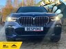 USED 2019 69 BMW X5 3.0 XDRIVE30D M SPORT 5d 261 BHP STUNNING 'BIG SPEC' 2019/69reg BMW X5 30D M-SPORT SUV - DIESEL - AUTOMATIC - 12 MONTHS FREE WARRANTY / BREAKDOWN RECOVERY - FULL UPGRADED PERFORATED LEATHER - 20 INCH DIAMOND CUT ALLOYS - HDD NAVIGATION - 1FORMER KEEPER - FULL BMW DEALER SERVICE HISTORY - COST NEW IN EXCESS OF &pound;65000.00