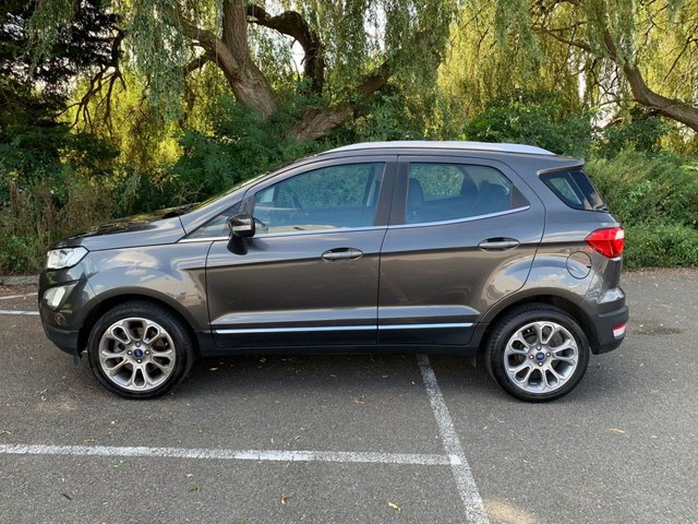 View our FORD ECOSPORT