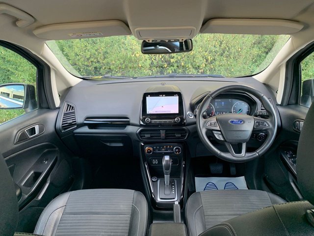 View our FORD ECOSPORT