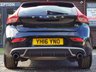 USED 2016 16 VOLVO V40 2.0 T2 R-DESIGN 5d 120 BHP JUST 2 PREVIOUS OWNERS!