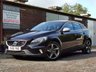 USED 2016 16 VOLVO V40 2.0 T2 R-DESIGN 5d 120 BHP JUST 2 PREVIOUS OWNERS!