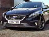 USED 2016 16 VOLVO V40 2.0 T2 R-DESIGN 5d 120 BHP JUST 2 PREVIOUS OWNERS!