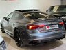 USED 2019 69 AUDI A5 2.9 RS 5 SPORTBACK TFSI QUATTRO AUDI SPORT EDITION 5d 444 BHP PANROOF-TECH PK-B & O-AUDI WAR