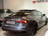 USED 2019 69 AUDI A5 2.9 RS 5 SPORTBACK TFSI QUATTRO AUDI SPORT EDITION 5d 444 BHP PANROOF-TECH PK-B & O-AUDI WAR