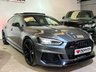 USED 2019 69 AUDI A5 2.9 RS 5 SPORTBACK TFSI QUATTRO AUDI SPORT EDITION 5d 444 BHP PANROOF-TECH PK-B & O-AUDI WAR
