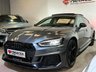 USED 2019 69 AUDI A5 2.9 RS 5 SPORTBACK TFSI QUATTRO AUDI SPORT EDITION 5d 444 BHP PANROOF-TECH PK-B & O-AUDI WAR