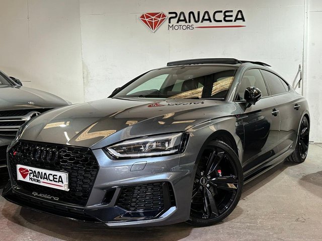 2019 69 Audi A5 2.9 RS 5 SPORTBACK TFSI QUATTRO AUDI SPORT EDITION 5d 444 BHP