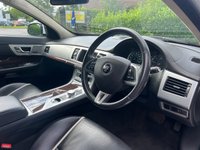 USED 2014 64 JAGUAR XF 2.2 D PORTFOLIO SPORTBRAKE 5d 200 BHP 