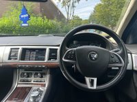 USED 2014 64 JAGUAR XF 2.2 D PORTFOLIO SPORTBRAKE 5d 200 BHP 