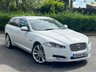 USED 2014 64 JAGUAR XF 2.2 D PORTFOLIO SPORTBRAKE 5d 200 BHP 