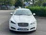 USED 2014 64 JAGUAR XF 2.2 D PORTFOLIO SPORTBRAKE 5d 200 BHP 