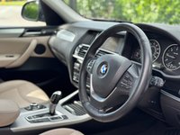 USED 2015 65 BMW X3 2.0 XDRIVE20D XLINE 5d 188 BHP 