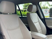USED 2015 65 BMW X3 2.0 XDRIVE20D XLINE 5d 188 BHP 