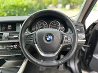 USED 2015 65 BMW X3 2.0 XDRIVE20D XLINE 5d 188 BHP 