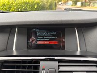 USED 2015 65 BMW X3 2.0 XDRIVE20D XLINE 5d 188 BHP 