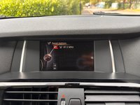USED 2015 65 BMW X3 2.0 XDRIVE20D XLINE 5d 188 BHP 