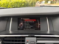 USED 2015 65 BMW X3 2.0 XDRIVE20D XLINE 5d 188 BHP 