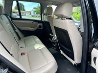 USED 2015 65 BMW X3 2.0 XDRIVE20D XLINE 5d 188 BHP 