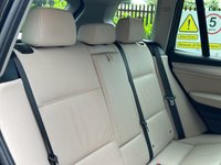 USED 2015 65 BMW X3 2.0 XDRIVE20D XLINE 5d 188 BHP 