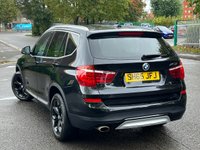 USED 2015 65 BMW X3 2.0 XDRIVE20D XLINE 5d 188 BHP 