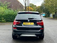 USED 2015 65 BMW X3 2.0 XDRIVE20D XLINE 5d 188 BHP 