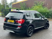 USED 2015 65 BMW X3 2.0 XDRIVE20D XLINE 5d 188 BHP 