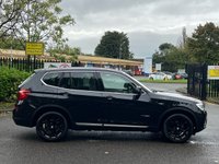 USED 2015 65 BMW X3 2.0 XDRIVE20D XLINE 5d 188 BHP 