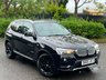 USED 2015 65 BMW X3 2.0 XDRIVE20D XLINE 5d 188 BHP 