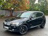 USED 2015 65 BMW X3 2.0 XDRIVE20D XLINE 5d 188 BHP 